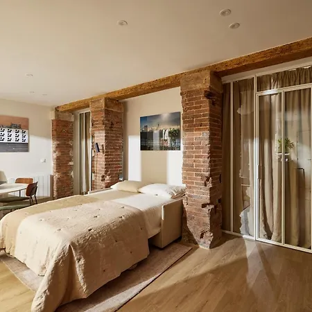 Stylish 2br & 2ba With Private Terrace Apartamento París