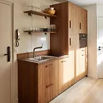 아파트 Stylish 2br & 2ba With Private Terrace