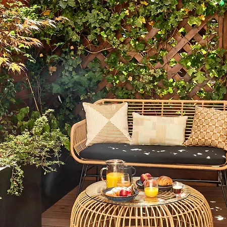 Stylish 2br & 2ba With Private Terrace Apartamento