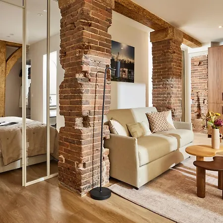 アパート Stylish 2br & 2ba With Private Terrace