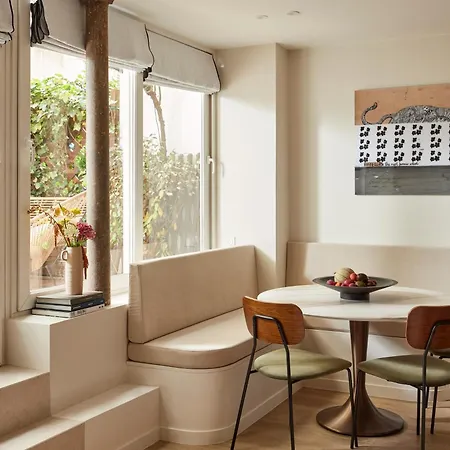 Stylish 2br & 2ba With Private Terrace