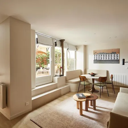 アパート Stylish 2br & 2ba With Private Terrace