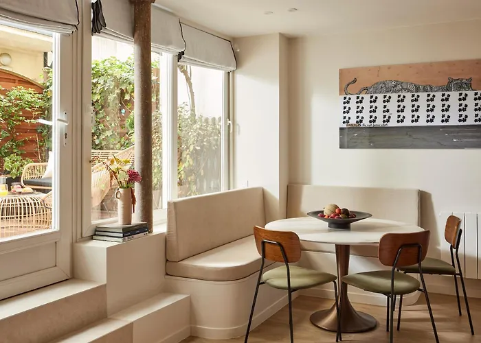 Stylish 2br & 2ba With Private Terrace