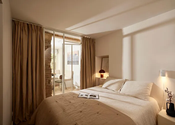 公寓 Stylish 2br & 2ba With Private Terrace 巴黎