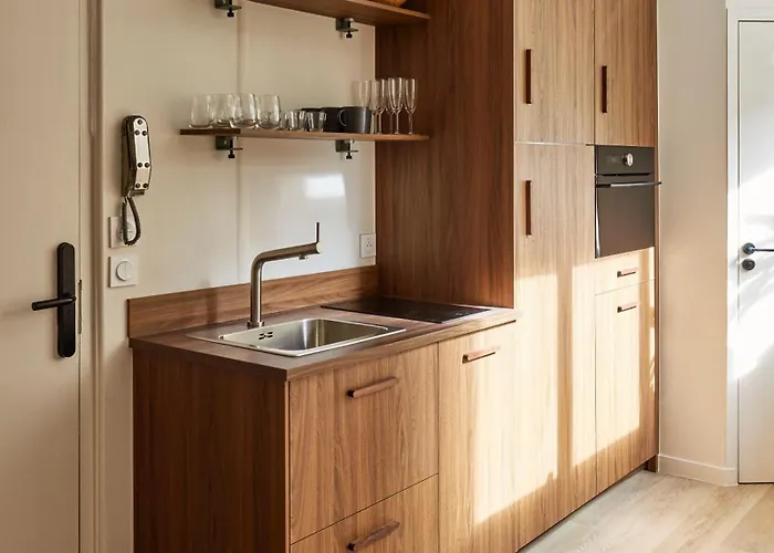 公寓 Stylish 2br & 2ba With Private Terrace