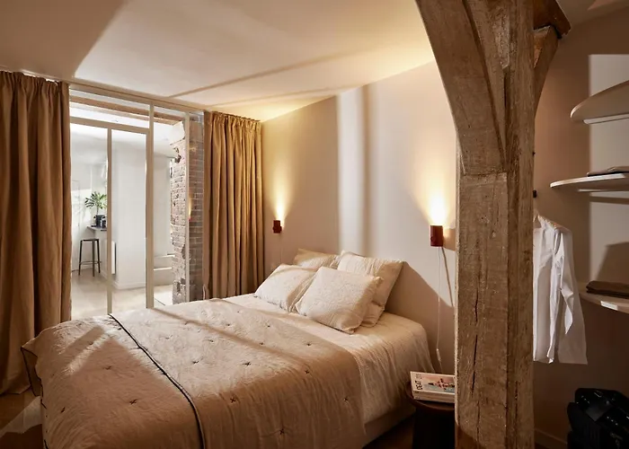 Stylish 2br & 2ba With Private Terrace Apartamento París