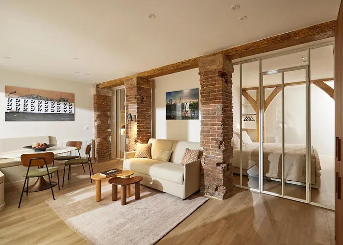 Apartamento Stylish 2br & 2ba With Private Terrace *