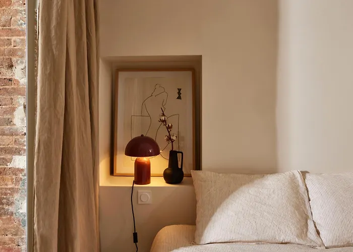 Stylish 2br & 2ba With Private Terrace París