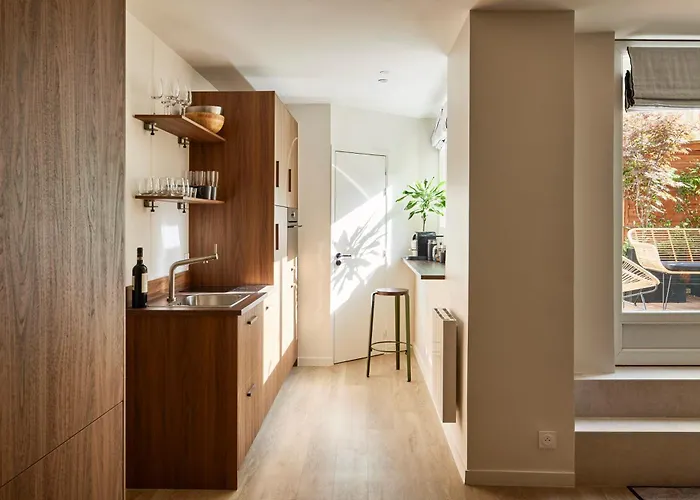 Stylish 2br & 2ba With Private Terrace * París